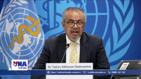 WHO công bố nghiên cứu giữa vaccine và chứng tự kỷ