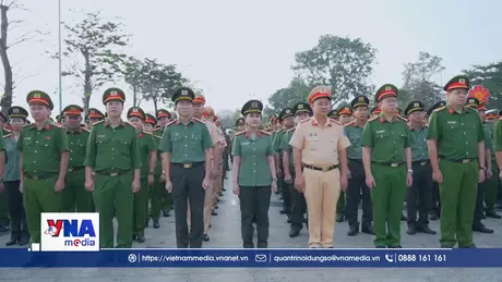 Cần Thơ ra quân cao điểm tấn công, trấn áp tội phạm