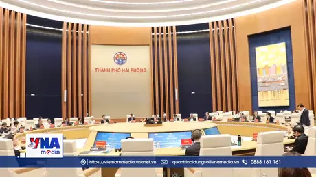 Khu thương mại tự do thành phố Hải Phòng - Điểm đến của kỷ nguyên mới