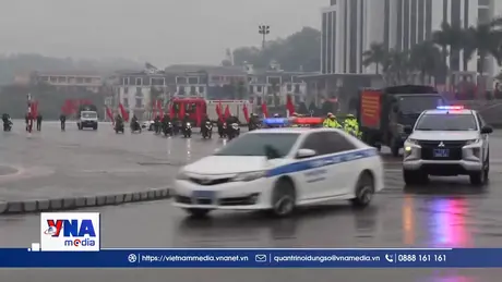 Trạm tin chiều ngày 12/12/2025