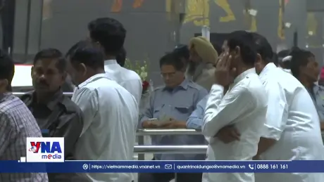 Ấn Độ nới quy định cấp thị thực cho chuyên gia Trung Quốc