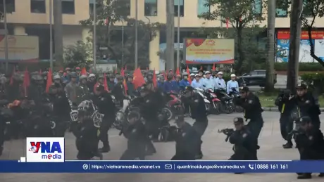 TP Huế mở đợt cao điểm tấn công, trấn áp tội phạm