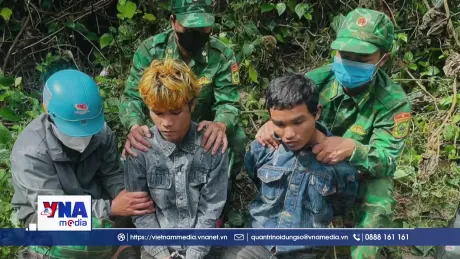 Quảng Trị phát hiện, thu giữ vụ vận chuyển 557kg pháo lậu