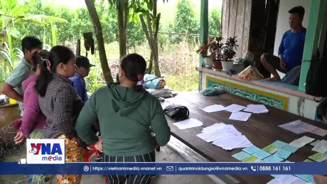 Người dân bị chiếm dụng nhiều tỷ đồng từ tổ hùn vốn tiết kiệm