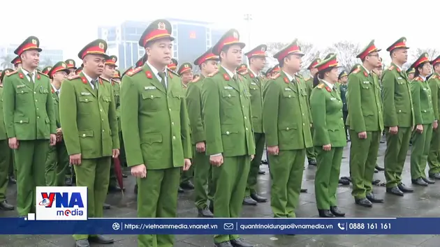 Cao Bằng phát lệnh tấn công trấn áp tội phạm, bảo đảm an ninh trật tự