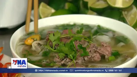 Chuyện Phở Hà Nội