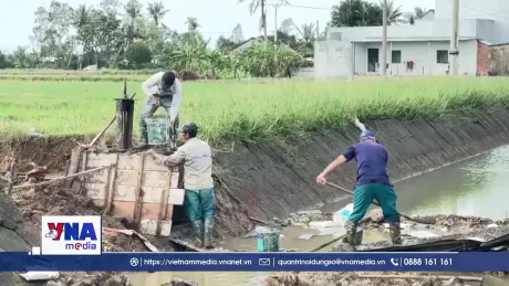 Đắk Lắk hỗ trợ bà con nông dân khôi phục sản xuất