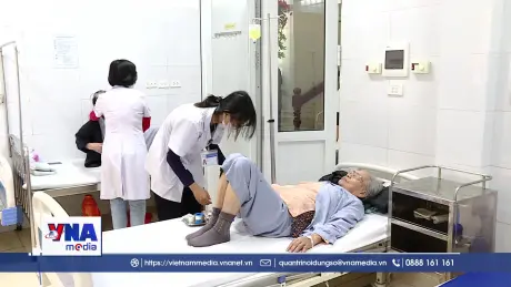 Gia tăng các bệnh truyền nhiễm theo mùa