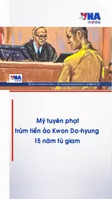  Mỹ tuyên phạt trùm tiền ảo Kwon Do-hyung 15 năm tù giam
