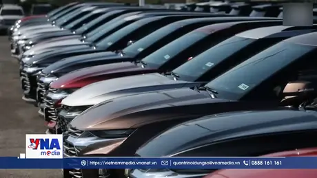 Người tiêu dùng Mỹ hưởng lợi khi thị trường xe hơi ảm đạm