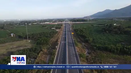 Dự án thành phần 3, cao tốc Biên Hòa - Vũng Tàu sẵn sàng đưa vào khai thác