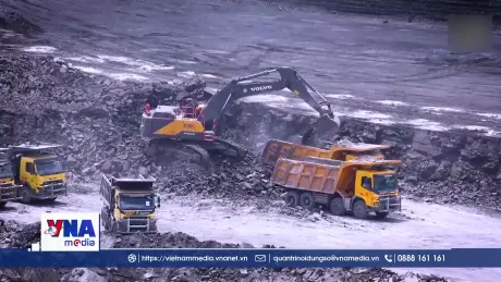 Ấn Độ cho phép xuất khẩu than