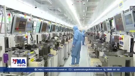 Trung Quốc vượt Mỹ, dẫn đầu nghiên cứu 90% công nghệ cốt lõi