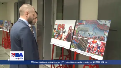 Đưa Việt Nam đến gần với bạn bè quốc tế tại Thụy Sĩ