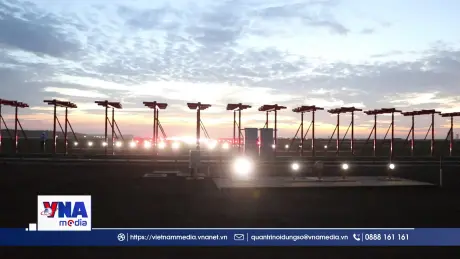 Dồn lực đón chuyến bay đầu tiên tại sân bay Long Thành ngày 19/12