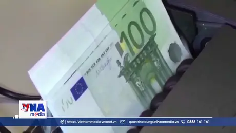 EU nhất trí đóng băng vô thời hạn tài sản ngân hàng trung ương Nga