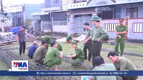 Công an nhân dân thần tốc đưa Chiến dịch Quang Trung về đích sớm