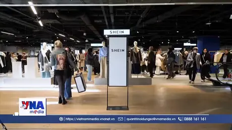 EU siết thuế để đối phó “làn sóng” hàng giá rẻ