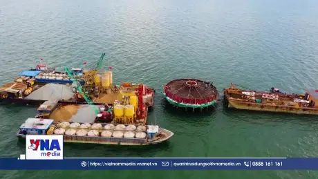 Vietsovpetro mở rộng vùng và lĩnh vực hoạt động