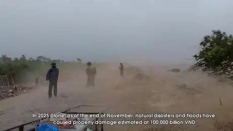 “Lá chắn xanh” - Bảo vệ quyền con người trong cuộc chiến chống biến đổi khí hậu