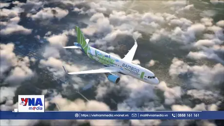 Bamboo Airways nỗ lực khôi phục quy mô đội bay