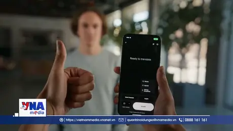 Bước tiến mới của Google nhằm xóa nhòa rào cản ngôn ngữ