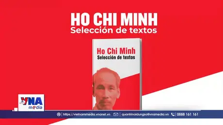 Đảng Cộng sản Uruguay ra mắt tuyển tập Hồ Chí Minh