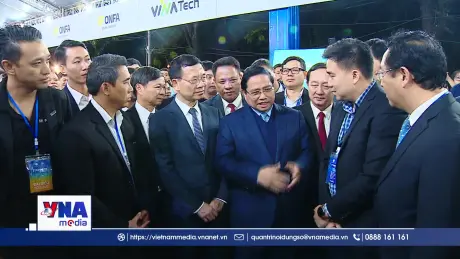 Trạm tin sáng ngày 14/12/2015