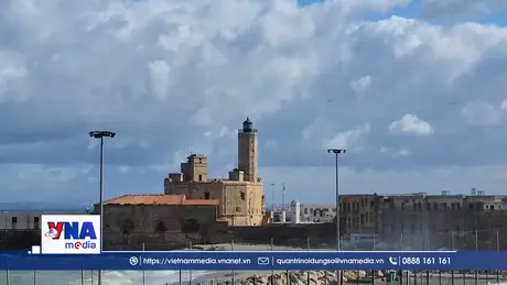 Sức hấp dẫn quốc tế của du lịch Algeria