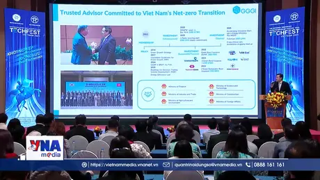 Hướng tới mô hình mọi người dân đều có thể khởi nghiệp, sáng tạo