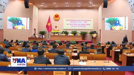 Hà Nội thông qua 'siêu dự án' 855 nghìn tỉ bên sông Hồng