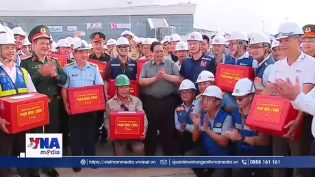 Đưa sân bay Long Thành vào khai thác đúng hẹn