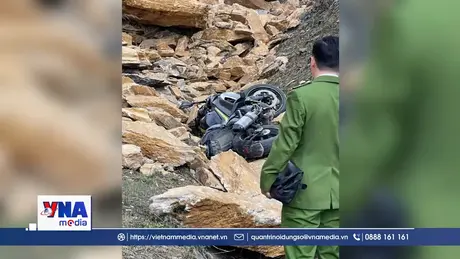 Tin nhanh về tình hình thiên tai