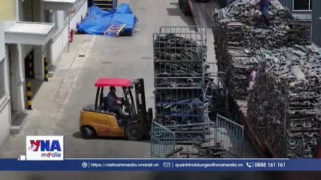 Trung Quốc ngăn chặn rò rỉ dữ liệu trên đồ điện tử đã qua sử dụng