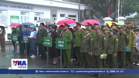 Hà Nội tháo gỡ điểm nghẽn trật tự, kỷ cương, văn minh đô thị