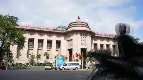 Ngân hàng Nhà nước cung cấp 32 dịch vụ công trực tuyến toàn trình