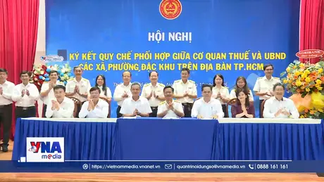 TP.HCM hỗ trợ hộ kinh doanh chuyển đổi mô hình quản lý thuế
