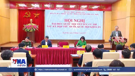 Hà Nội tập trung vào 5 ưu tiên trong những định hướng lớn