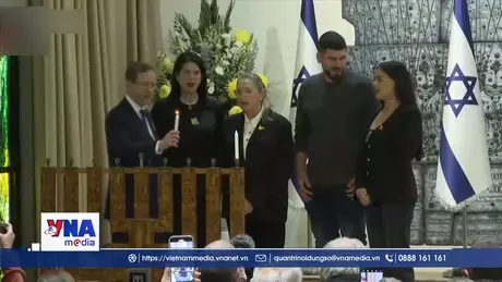 Lễ hội Hanukkah tôn vinh ánh sáng và hy vọng