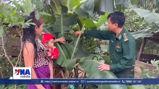 Từ canh tác nương rẫy đến những mô hình kinh tế xanh