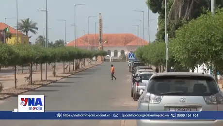 ECOWAS bác lộ trình chuyển tiếp của lực lượng đảo chính tại Guinea-Bissau