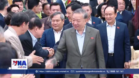 Trạm tin chiều ngày 15/12/2025