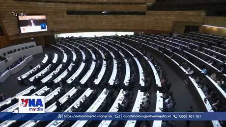 Thái Lan ấn định thời điểm tổ chức bầu cử