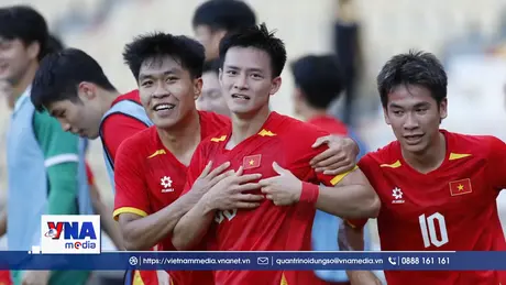 Đánh bại Philippines, U22 Việt Nam vào chung kết SEA Games 33