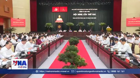 TP.HCM xác định hai nhóm nhiệm vụ lớn trong giai đoạn mới