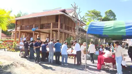 Khánh thành Nhà sàn Bác Hồ tại Thái Lan