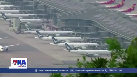 Ngành hàng không sẽ đưa kinh tế ASEAN lên tầm cao mới