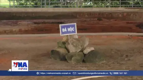 Di tích Gò Thành - Bảo vật sống của nền văn hóa Óc Eo