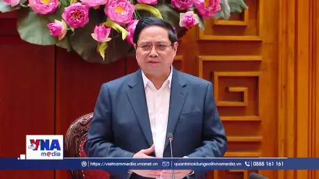 Trạm tin chiều ngày 16/12/2025