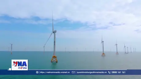 Xu hướng tăng trưởng và cạnh tranh trên thị trường năng lượng